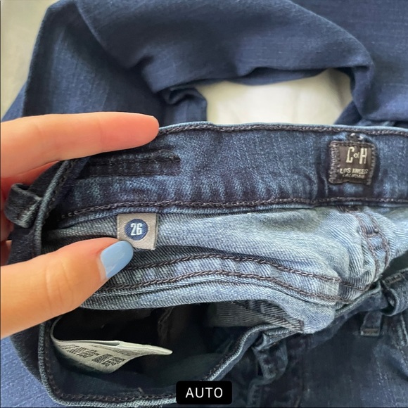 Citizens of Humanity Avedon skinny jeans - Picture 7 of 8